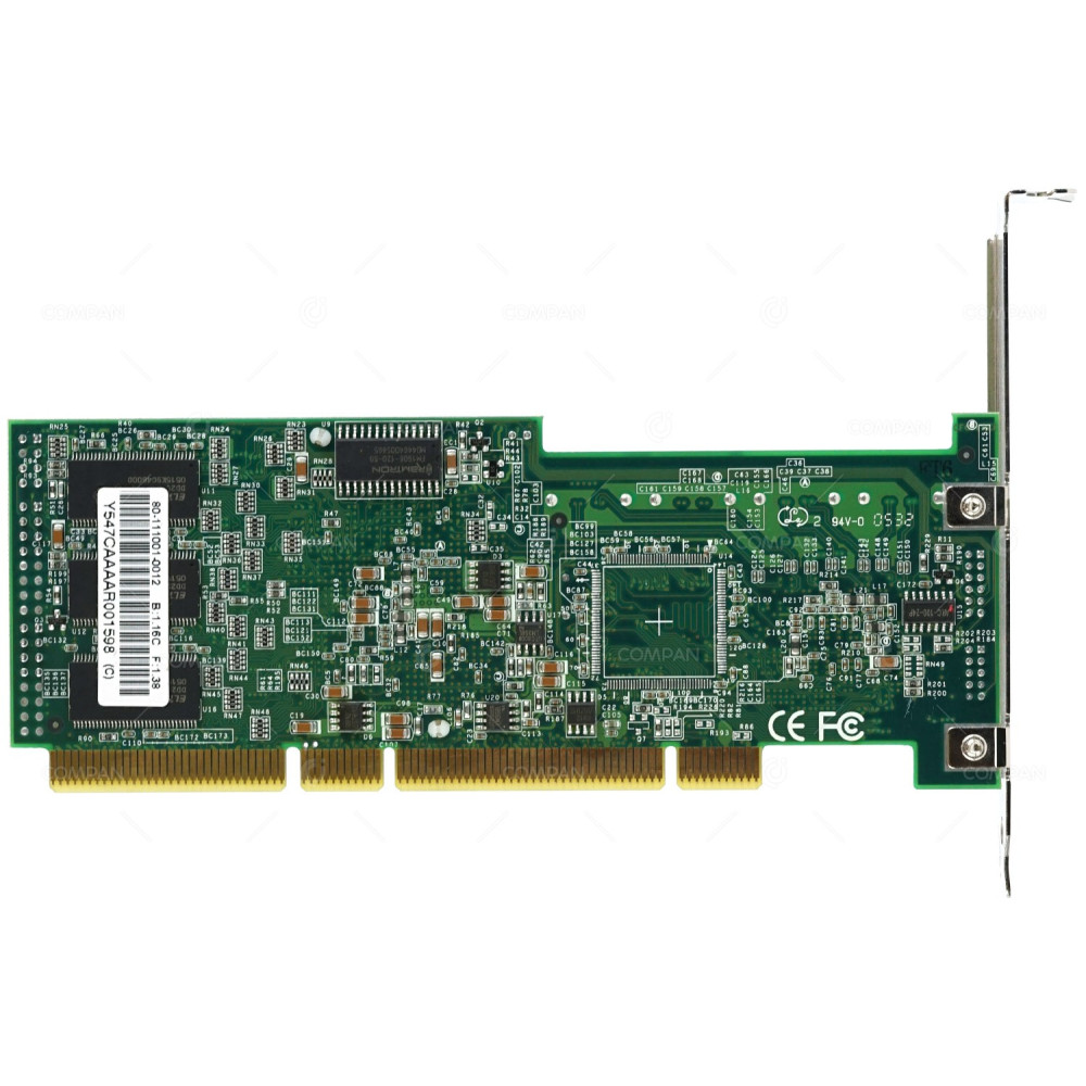 ARC1120 ARECA 4X SATA II PCI-X RAID ADAPTER